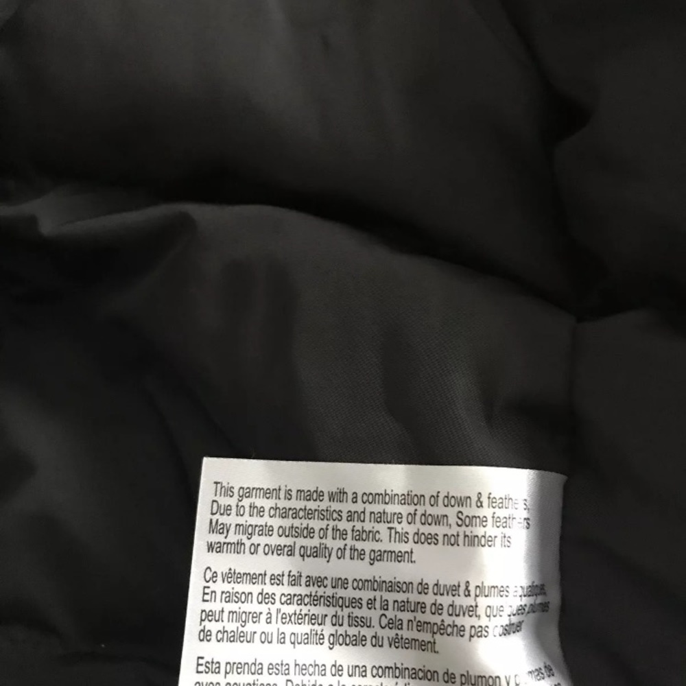 NEW Michael Kors Heavy Down Parka - Picture 7 of 8